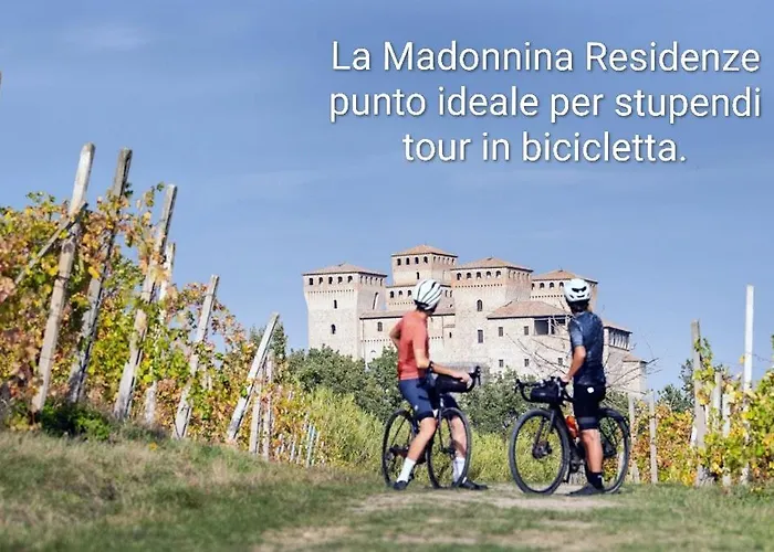 アパート Residenze La Madonnina